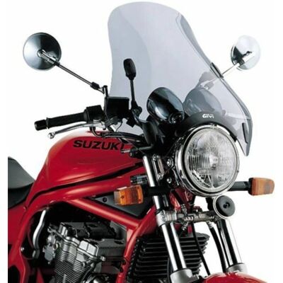 Pare-brise Universel GIVI - A34 - Protection pour Moto Pare-brise Universel GIVI - A34 - Protection pour Moto