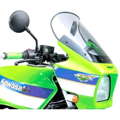 Givi Tall Smoked Windshield for Kawasaki ZRX 1100/1200 - Windshield Givi Tall Smoked Windshield for Kawasaki ZRX 1100/1200 - Windshield