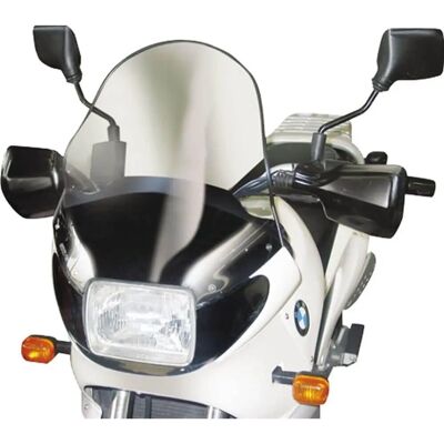 Givi D232SG Motorcycle Windshield - Smoked, Universal Size, Unisex Givi D232SG Motorcycle Windshield - Smoked, Universal Size, Unisex