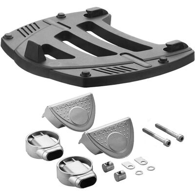 Givi M3 Monokey Topcase Plåtsats - Hållbar, 10kg Max Givi M3 Monokey Topcase Plåtsats - Hållbar, 10kg Max