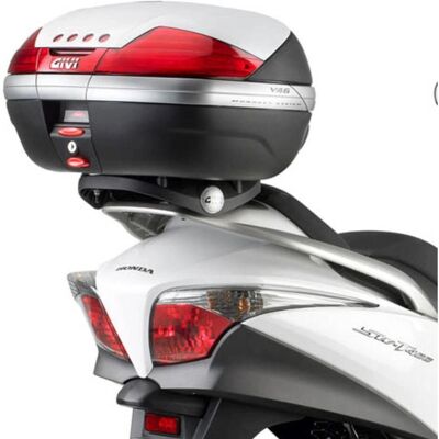 Givi SR19 Bakre Rack - Monokey stöd för Honda Silver Wing 400/600 Givi SR19 Bakre Rack - Monokey stöd för Honda Silver Wing 400/600
