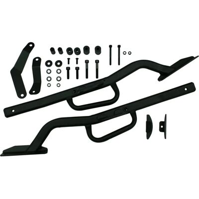 Support de Topcase Givi pour Honda VFR 800 - Monokey/Monolock Support de Topcase Givi pour Honda VFR 800 - Monokey/Monolock