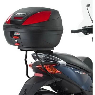 Soporte de maletero Monolock Givi SR78 - Top case holder Soporte de maletero Monolock Givi SR78 - Top case holder