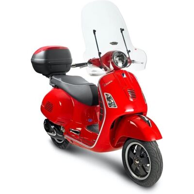 Givi 104A Windshield - Universal Scooter & Motorcycle Accessory Givi 104A Windshield - Universal Scooter & Motorcycle Accessory
