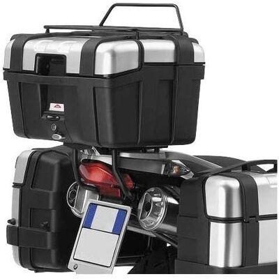 Givi SR685 Monorack - Monokey Topcase Träger für BMW F 650 GS / G 650 GS Givi SR685 Monorack - Monokey Topcase Träger für BMW F 650 GS / G 650 GS