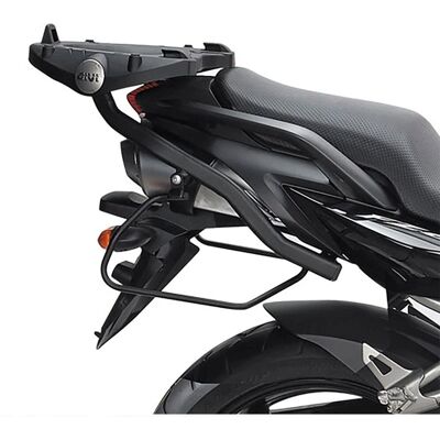 Rondelle Givi pour sacoches Yamaha FZ6 - Kit de montage unisexe Rondelle Givi pour sacoches Yamaha FZ6 - Kit de montage unisexe