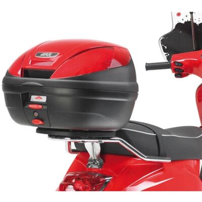 Givi Chrome Topcase Carrier - Universal Motorcycle Support Givi Chrome Topcase Carrier - Universal Motorcycle Support