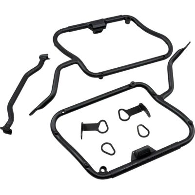 Givi Yamaha FZ6 Seitenkoffer-Träger - V35 Monokey - Schwarz - Seitentaschenhalter für Yamaha FZ6/FZ6 600 Fazer (04-06) Givi Yamaha FZ6 Seitenkoffer-Träger - V35 Monokey - Schwarz - Seitentaschenhalter für Yamaha FZ6/FZ6 600 Fazer (04-06)
