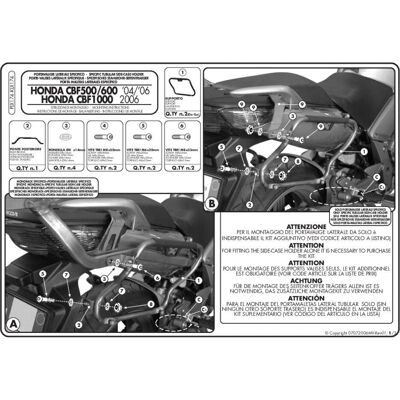 Givi PLX174 Givi PLX174