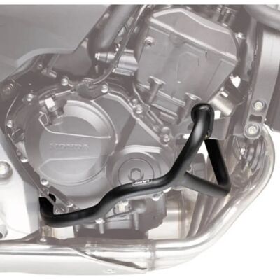 Givi Tn453 Protège-moteur - Barres Antichoc en Acier Durable Givi Tn453 Protège-moteur - Barres Antichoc en Acier Durable