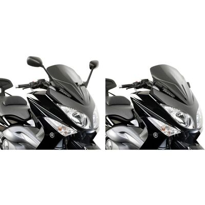 Pare-brise Givi D442B - Sportif Profil Bas pour Yamaha T-Max 500 Pare-brise Givi D442B - Sportif Profil Bas pour Yamaha T-Max 500