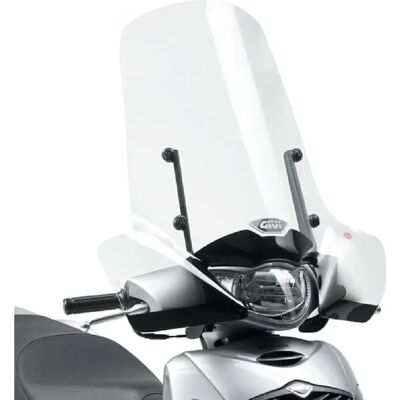 Pare-brise Givi - Universel pour Honda SH 125i-150i - Pare-brise Pare-brise Givi - Universel pour Honda SH 125i-150i - Pare-brise