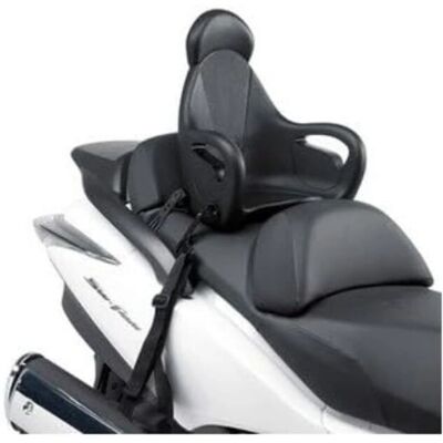 Siège Enfant Universel Givi - Siège pour motos et scooters Siège Enfant Universel Givi - Siège pour motos et scooters