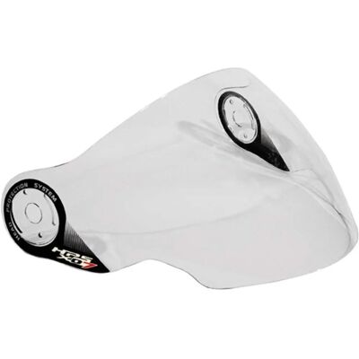 GIVI Visière X.07 - Anti-rayures, Transparent, Standard GIVI Visière X.07 - Anti-rayures, Transparent, Standard