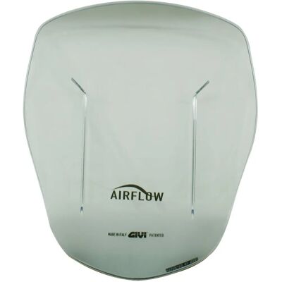 GIVI Airflow Windschutzscheibe Ersatz - Motorradteile GIVI Airflow Windschutzscheibe Ersatz - Motorradteile