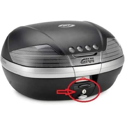 Givi Z641NTM Motorrijwielslot & Onderdelen - Compatibel met V46NT Givi Z641NTM Motorrijwielslot & Onderdelen - Compatibel met V46NT