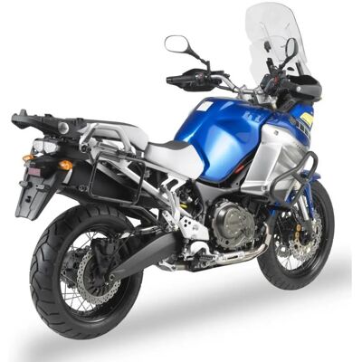 Givi SR371 Monorack - Plaques M5 - Support Monokey Yamaha XT 1200Z Super Ténéré Givi SR371 Monorack - Plaques M5 - Support Monokey Yamaha XT 1200Z Super Ténéré