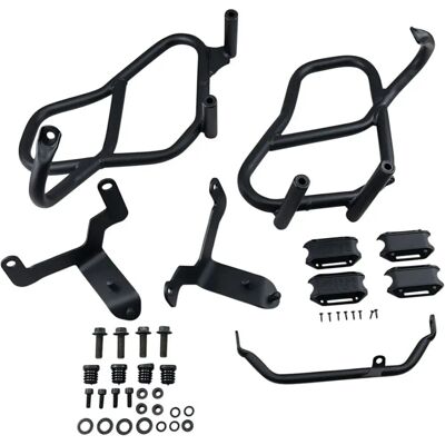 Givi Barra de Choque Yamaha - Protector de Motor Negra para Yamaha Givi Barra de Choque Yamaha - Protector de Motor Negra para Yamaha