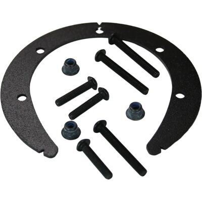 Système Tanklock Givi BF12 pour sacs réservoir - Noir - Publicité Système Tanklock Givi BF12 pour sacs réservoir - Noir - Publicité