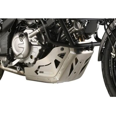 Givi Aluminium Motorbeveiliging voor Suzuki DL 650 V (2011-2021) - Motor Guard Givi Aluminium Motorbeveiliging voor Suzuki DL 650 V (2011-2021) - Motor Guard