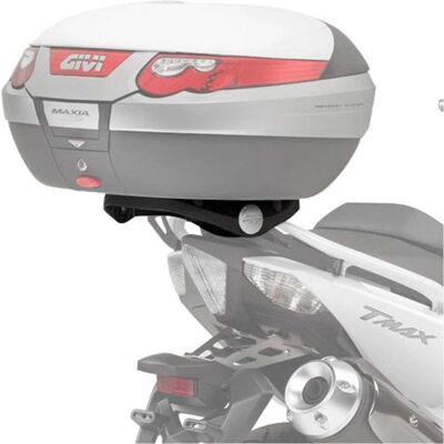 Givi Topcase Carrier for Yamaha T-Max 500/530 - Support Monokey, M5 Plate Givi Topcase Carrier for Yamaha T-Max 500/530 - Support Monokey, M5 Plate