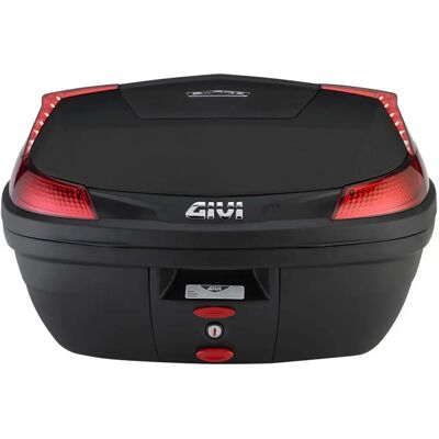 Givi B37N Blade Monolock Topcase - Rangement moto Givi B37N Blade Monolock Topcase - Rangement moto