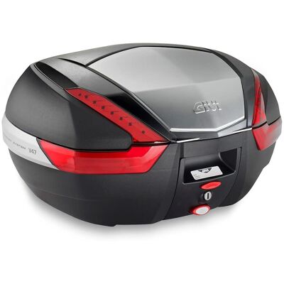 Givi V47 - black/red/silver Givi V47 - black/red/silver
