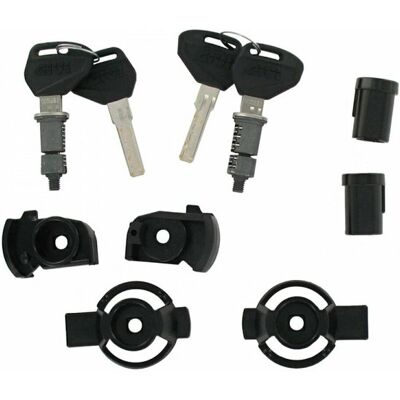 GIVI Sicherheitsschloss - SL102 - Sicheres Motorradschloss GIVI Sicherheitsschloss - SL102 - Sicheres Motorradschloss