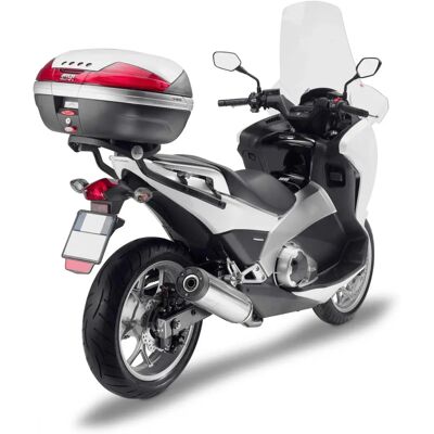Givi Topcase Carrier for Honda Integra 700 (12-13) - Unisex Givi Topcase Carrier for Honda Integra 700 (12-13) - Unisex