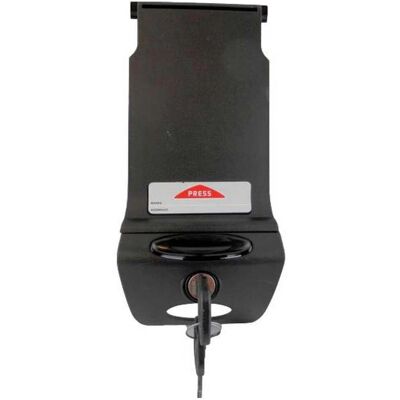Givi Z641N52M - Motorfietskofferonderdeel, Zwart Givi Z641N52M - Motorfietskofferonderdeel, Zwart