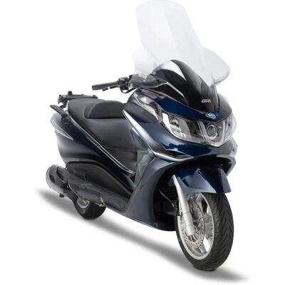 Givi Windshield Tall transparent for scooter and motorcycle - windscreen Givi Windshield Tall transparent for scooter and motorcycle - windscreen