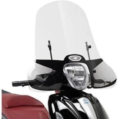 Givi A5606A Windshield Mounting Kit for Piaggio Beverly 125-350 Givi A5606A Windshield Mounting Kit for Piaggio Beverly 125-350