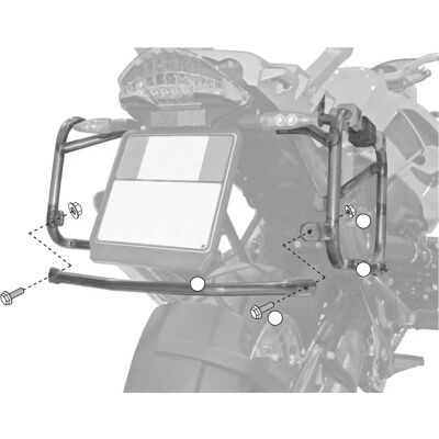 Givi PL684CAM Givi PL684CAM
