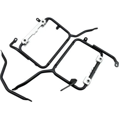 Support de valises latérales Givi Pl6401cam Monokey - Noir Support de valises latérales Givi Pl6401cam Monokey - Noir