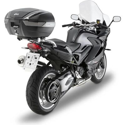 Givi SR5109 hátsó tartó - Monokey fekete BMW F 800 R/ST/GT Givi SR5109 hátsó tartó - Monokey fekete BMW F 800 R/ST/GT