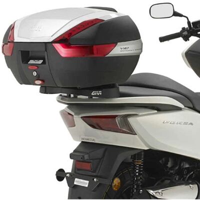 Support arrière Givi SR1123 - Monokey pour Honda Forza 300 - Noir Support arrière Givi SR1123 - Monokey pour Honda Forza 300 - Noir