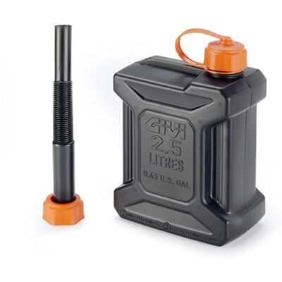 Givi OBK37 / 48 Replacement Canister - Fuel/Water/Oil - 2.5L Givi OBK37 / 48 Replacement Canister - Fuel/Water/Oil - 2.5L