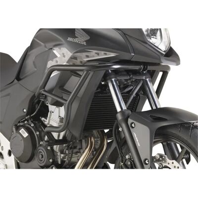 Givi Crash Bar - Honda Cb 500 X - Acél, Fekete - Motorkiegészítő Givi Crash Bar - Honda Cb 500 X - Acél, Fekete - Motorkiegészítő