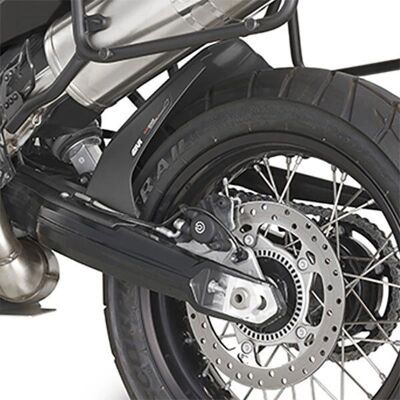 Givi Rear Wheel Cover - Black - F 650 GS, F 800 GS (08-17), F 700 GS (13-17) - Rear Wheel Cover Givi Rear Wheel Cover - Black - F 650 GS, F 800 GS (08-17), F 700 GS (13-17) - Rear Wheel Cover