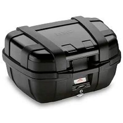 Givi Trekker 52 Negro Monokey Topcase - Cofre superior Givi Trekker 52 Negro Monokey Topcase - Cofre superior