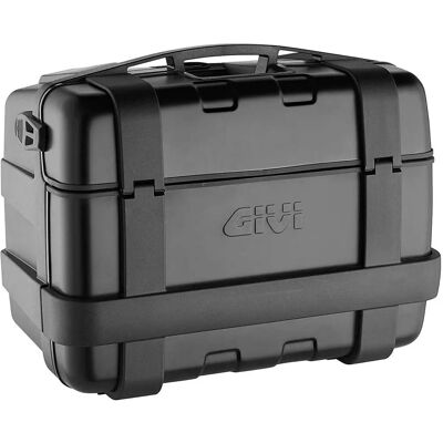 Givi Trekker Monokey Valises Latérales - Noir 46L Givi Trekker Monokey Valises Latérales - Noir 46L
