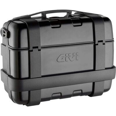 Givi Trekker Monokey Top et valise latérale 33L noire Givi Trekker Monokey Top et valise latérale 33L noire