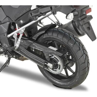 Givi Funda de rueda arrière en ABS noir pour Suzuki V-Strom - Protection arrière Givi Funda de rueda arrière en ABS noir pour Suzuki V-Strom - Protection arrière