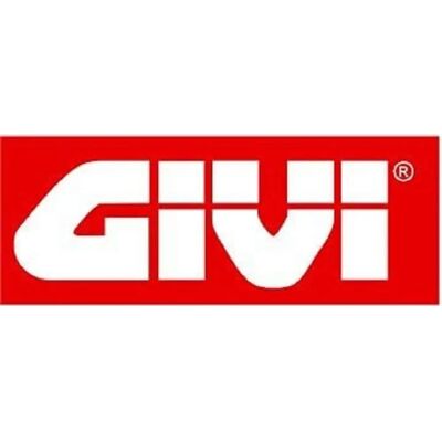 GIVI TRK52B Schwarz Aluminium Motorradkofferabdeckung - Motorradkofferabdeckung GIVI TRK52B Schwarz Aluminium Motorradkofferabdeckung - Motorradkofferabdeckung