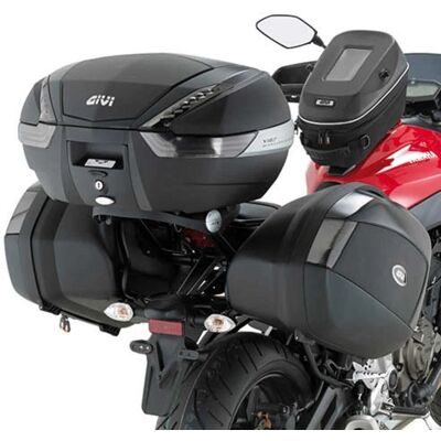 Givi Side Cases Support for Yamaha MT-07 (2014-2017) - Side Cases Support Givi Side Cases Support for Yamaha MT-07 (2014-2017) - Side Cases Support