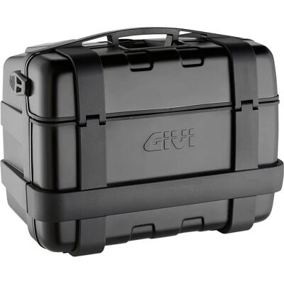 Givi Trekker 46 Kofferset - Monokey Svart Bagasje Givi Trekker 46 Kofferset - Monokey Svart Bagasje