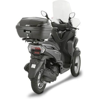 Givi Tryptik 125, Tricity 125-155 Unisex Topcase Carrier - Topcase Carrier Givi Tryptik 125, Tricity 125-155 Unisex Topcase Carrier - Topcase Carrier
