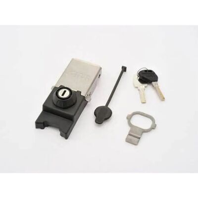 Serrure Givi - Compatible avec OBK58, OBKE58, OBKE42 - Verrou de bagage - Publicité Serrure Givi - Compatible avec OBK58, OBKE58, OBKE42 - Verrou de bagage - Publicité
