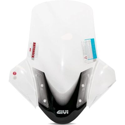 Pare-brise GIVI - Incolore - Pare-brise Pare-brise GIVI - Incolore - Pare-brise
