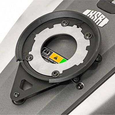 Givi Tanklock Systeem voor Tanklock Tankbags - Zwart Givi Tanklock Systeem voor Tanklock Tankbags - Zwart